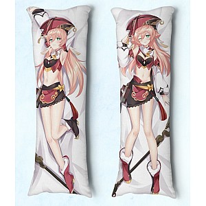 Travesseiro Dakimakura Genshin Impact Yanfei 01